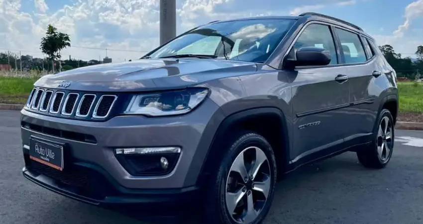 COMPASS LONGITUDE 2.0 4x2 Flex 16V Aut.