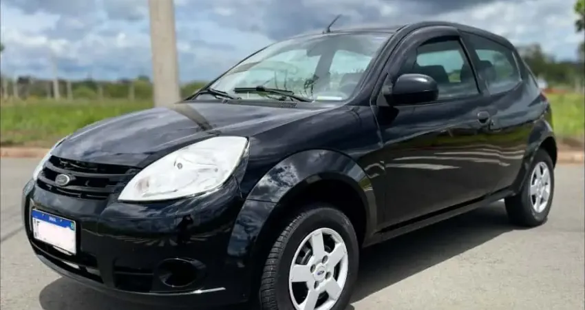 Ka 1.0 8V/1.0 8V ST Flex 3p