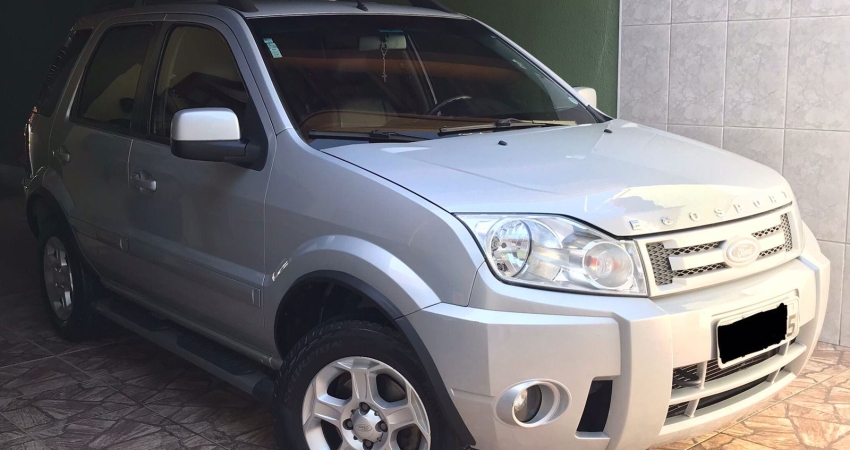 FORD ECOSPORT 2.0 FLEX AUTOMÁTICA 
