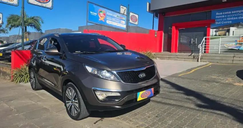KIA SPORTAGE EX2 OFFG4 2015