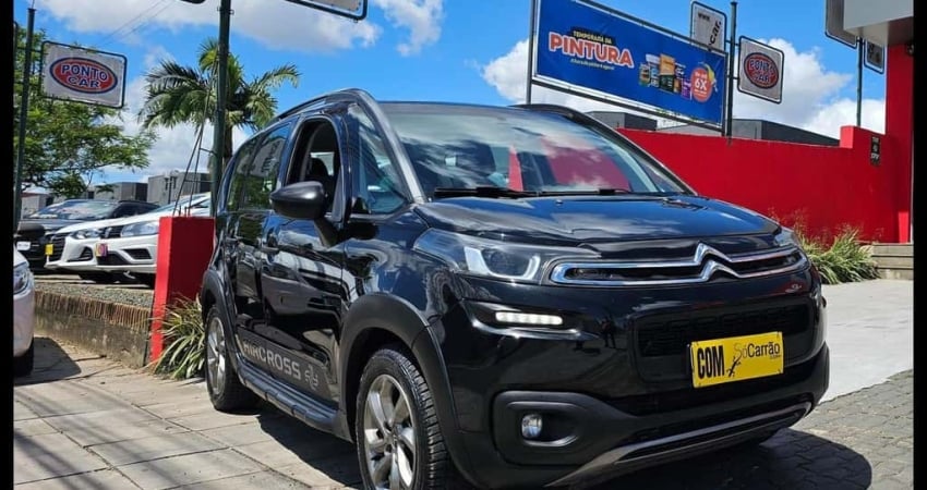 CITROEN AIRCROSS A FEEL 2017