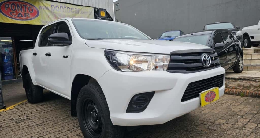 TOYOTA HILUX CDLOWM4FD 2020