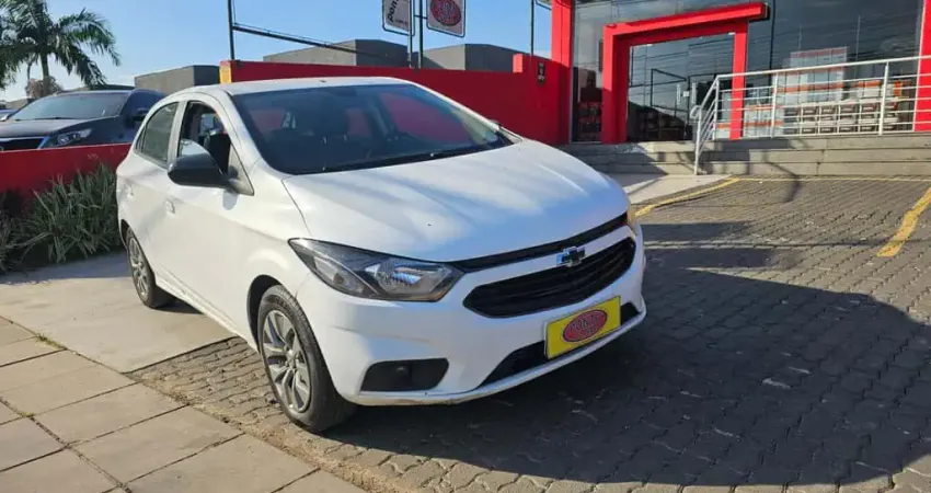 CHEVROLET ONIX JOY BLACK 2021