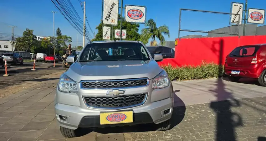 CHEVROLET S10 LT FD4 2015