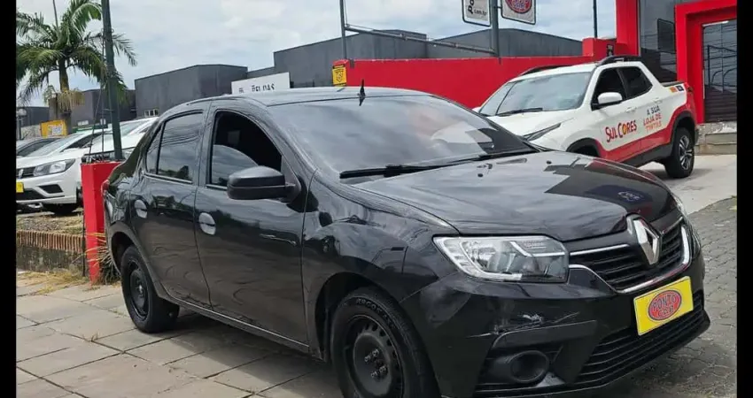 RENAULT LOGAN LIFE 2020