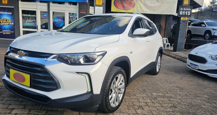 CHEVROLET TRACKER 12T A LTZ 2021