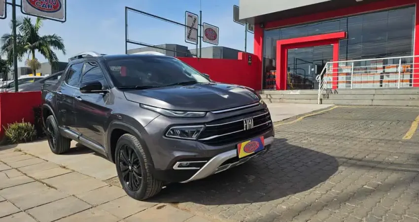 FIAT TORO VOLC AT9 4X4 2022