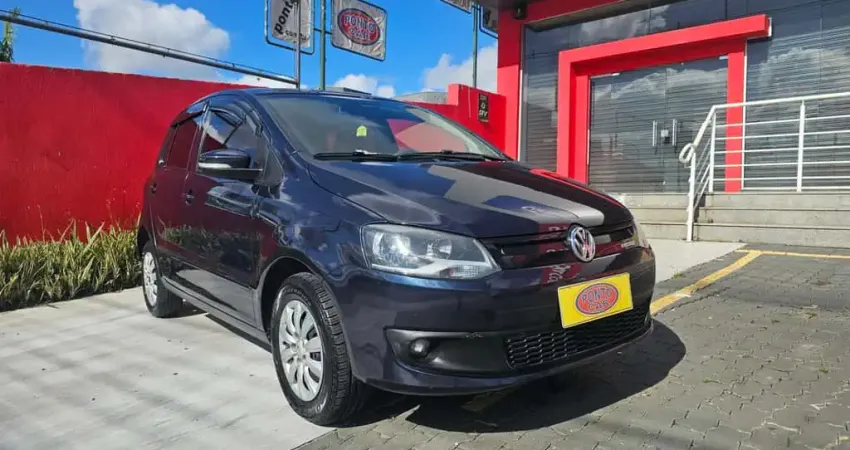 VOLKSWAGEN FOX 1.0 BLUEM. GII 2014