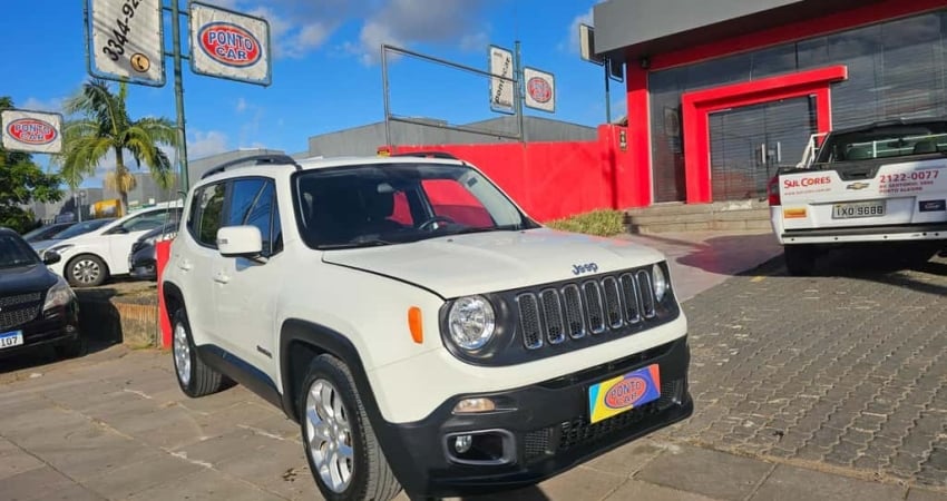 JEEP RENEGADE LNGTD AT 2016