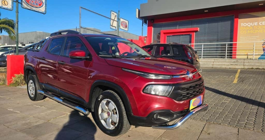 FIAT TORO FREEDOM AT 2017