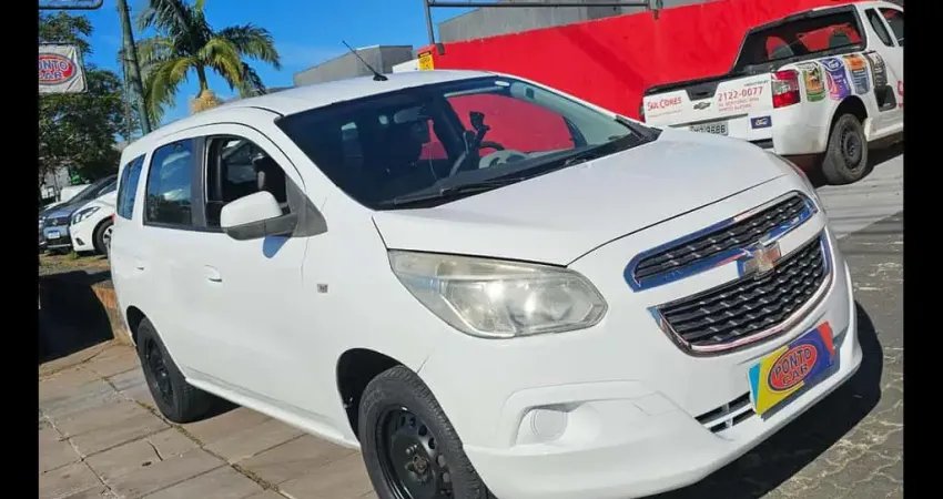 CHEVROLET SPIN 1.8L MT LT 2013
