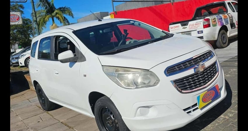 CHEVROLET SPIN 1.8L MT LT 2013