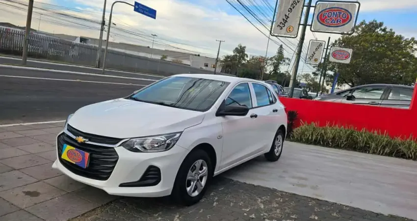 CHEVROLET ONIX 10MT HB 2021