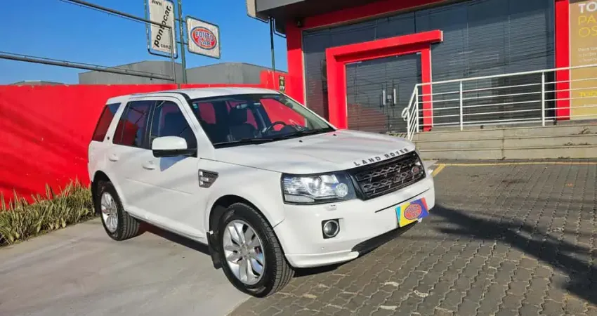LAND ROVER LR FREELANDER2 SD4 SE 2014