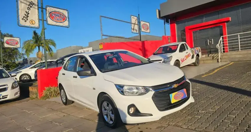 CHEVROLET ONIX PLUS 10MT LT2 2024