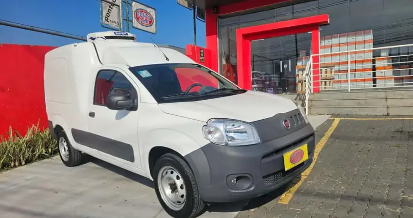 FIAT FIORINO ENDURANCE 2021