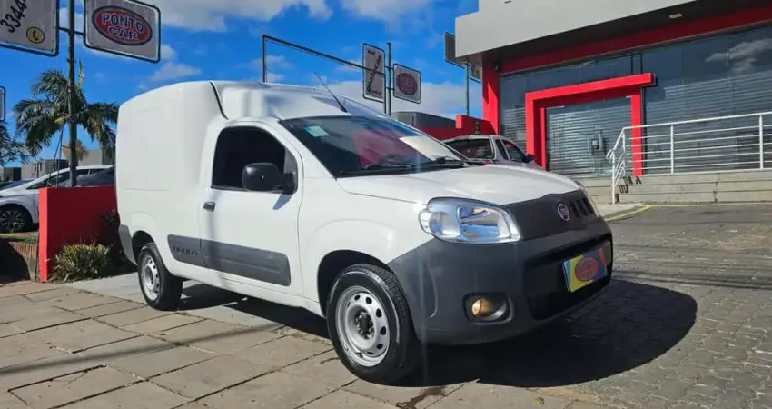FIAT FIORINO HD WK E 2021
