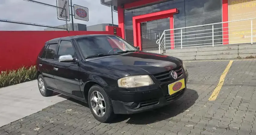 VOLKSWAGEN GOL 1.0 GIV 2010