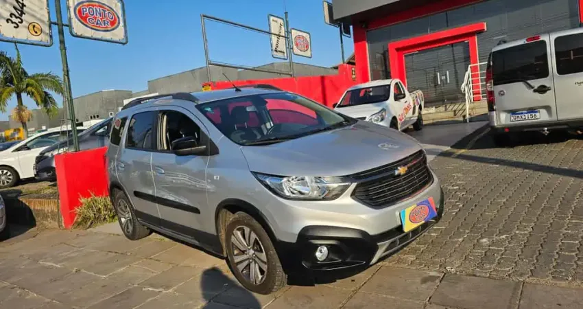 CHEVROLET SPIN 1.8L AT ACT7 2019
