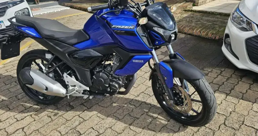 YAMAHA FZ15 FAZER ABS 2024