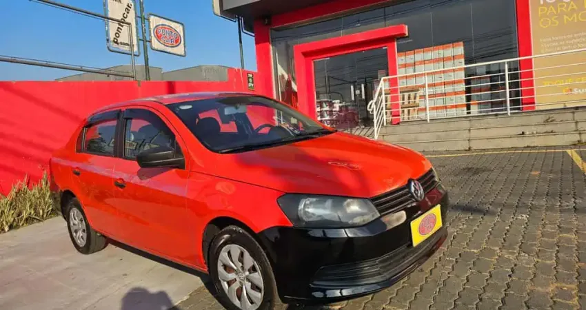 VOLKSWAGEN NOVO VOYAGE 1.6 CITY 2014