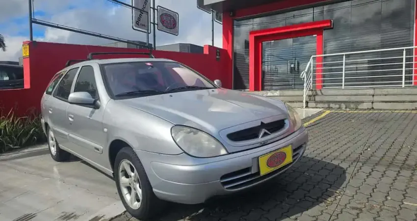 CITROEN XSARA BKGX 2002