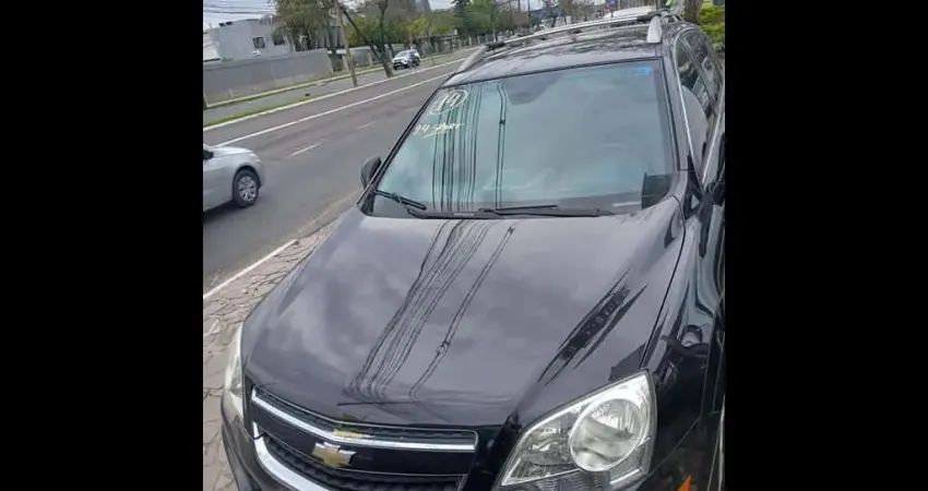 CHEVROLET CAPTIVA SPORT 2.4 2014