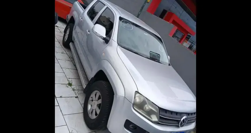 VOLKSWAGEN AMAROK CD 4X4 S 2012