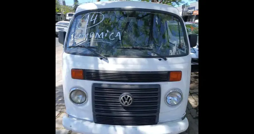 VOLKSWAGEN KOMBI FURGAO 2014
