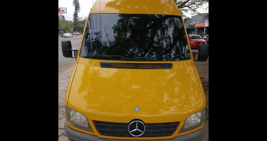 MERCEDES-BENZ 313CDI SPRINTERF 2010