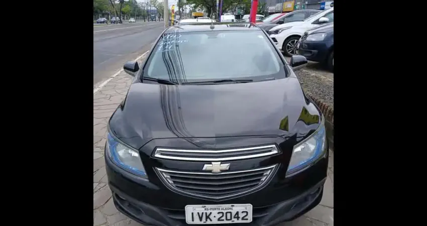 CHEVROLET PRISMA 1.4MT LTZ 2014