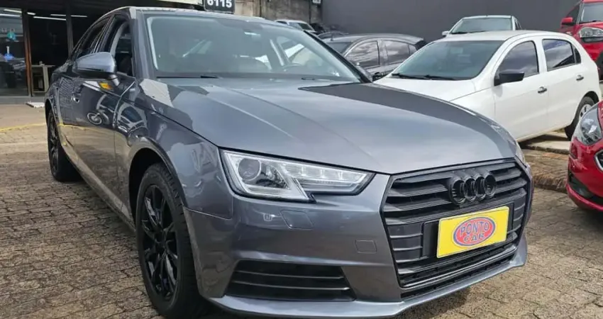 AUDI A4 2.0TFSI 2018