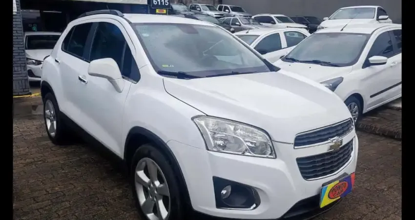 CHEVROLET CHEV TRACKER LTZ AT 2015