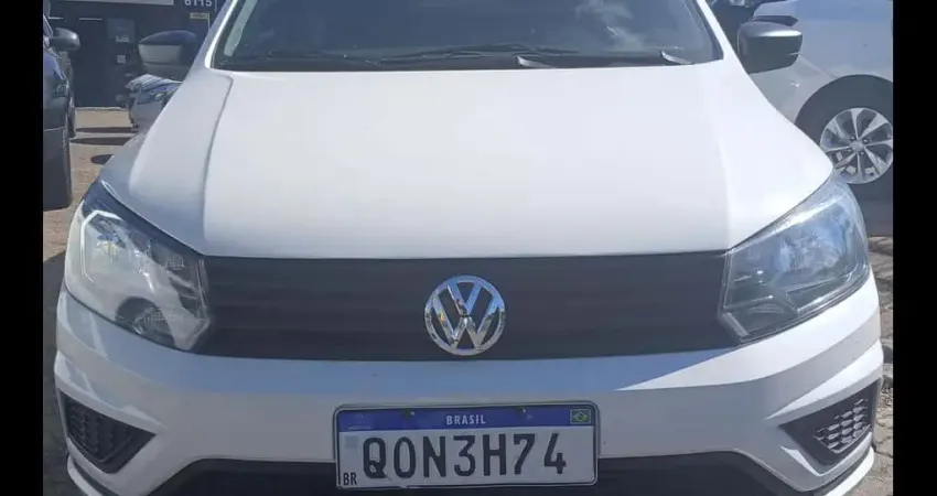 VOLKSWAGEN NOVA SAVEIRO RB MBVS 2019