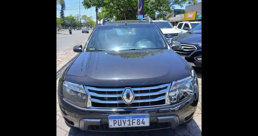 RENAULT DUSTER 16 E 4X2 2015