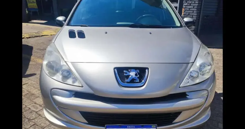 PEUGEOT 207HB XR 2013
