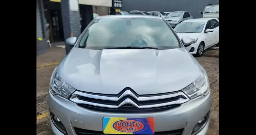 CITROEN C4L THP A TEND 2017