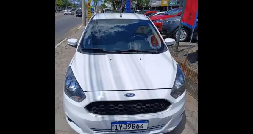 FORD KA TECNO 1.0 HA B 2018