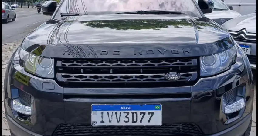 LAND ROVER LR EVOQUE PURE P5D 2013
