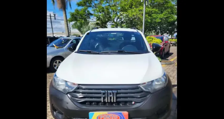 FIAT STRADA ENDURANCE CS 2022