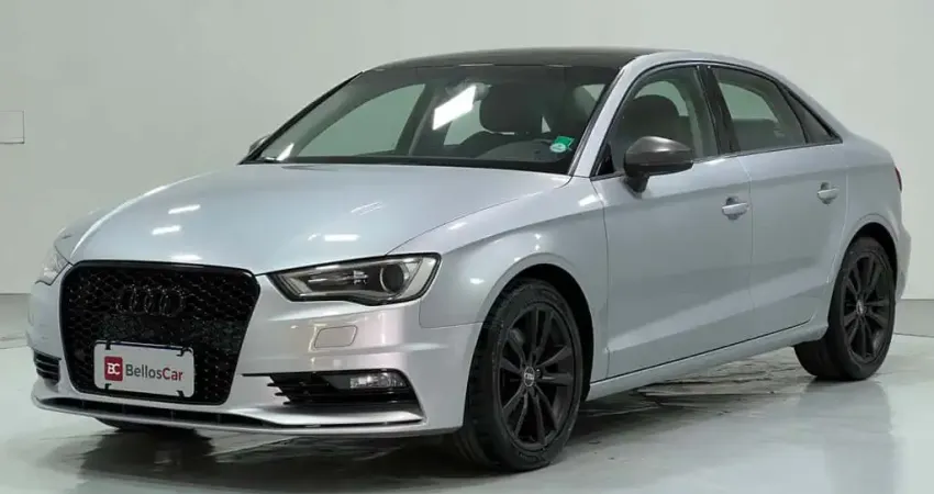 AUDI A3 Sed.1.8/1.8 Ambit.16V TB FSI S-tronic