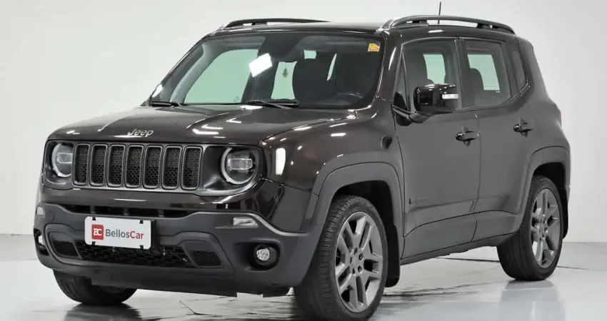 JEEP RENEGADE Limited 1.8 4x2 Flex 16V Aut.