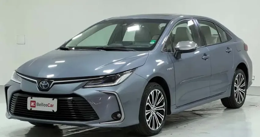 TOYOTA COROLLA Altis Prem. 1.8 Aut. (Híbrido)