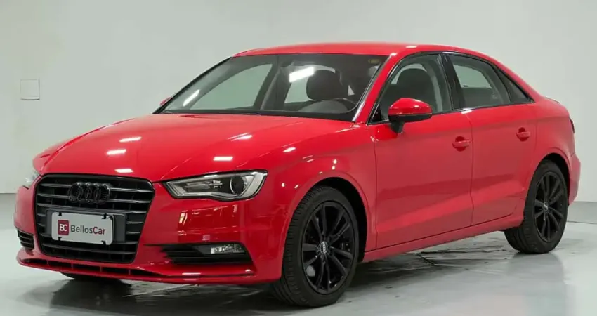 AUDI A3 Sed.1.8/1.8 Ambit.16V TB FSI S-tronic