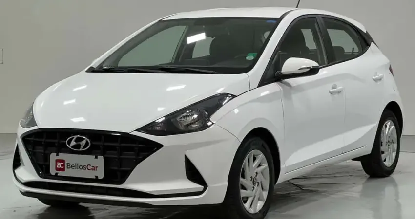 HYUNDAI HB20 Evolution 1.0 Flex 12V Mec.