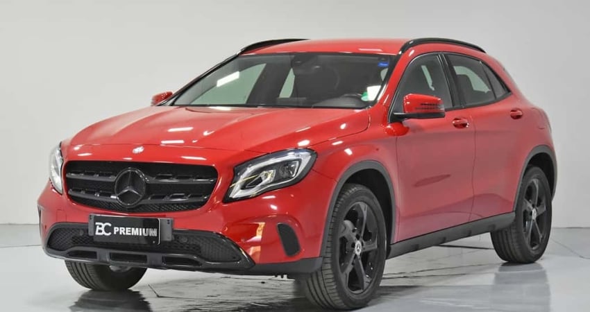 MERCEDES-BENZ GLA 200 200 Advance 1.6/1.6 TB 16V Flex Aut.
