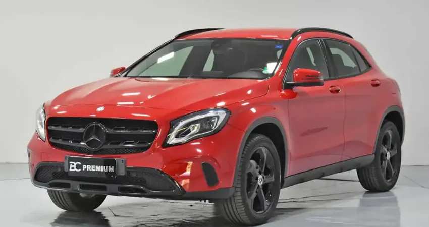 MERCEDES-BENZ GLA 200 200 Advance 1.6/1.6 TB 16V Flex Aut.