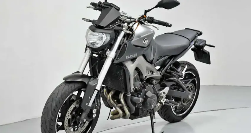 YAMAHA MT-09 850cc/ABS