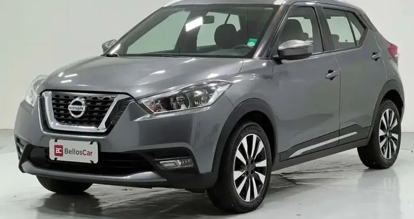 NISSAN KICKS SV 1.6 16V FlexStar 5p Aut.