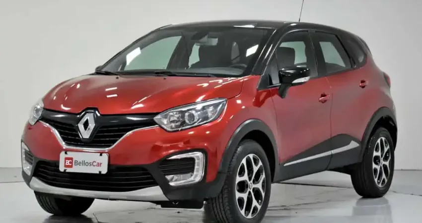 RENAULT CAPTUR Zen 1.6 16V Flex 5p Mec.
